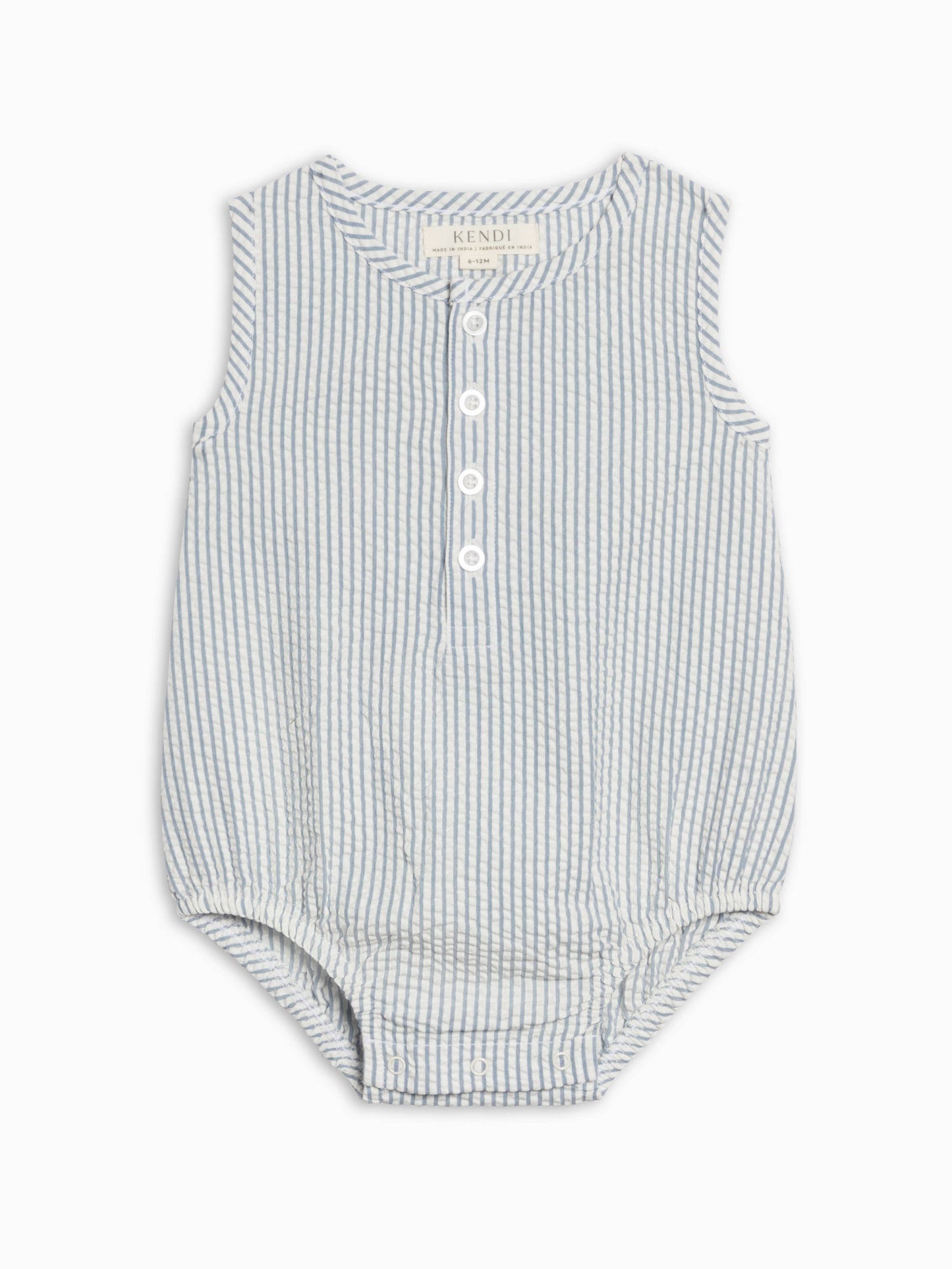 The Wren Romper
