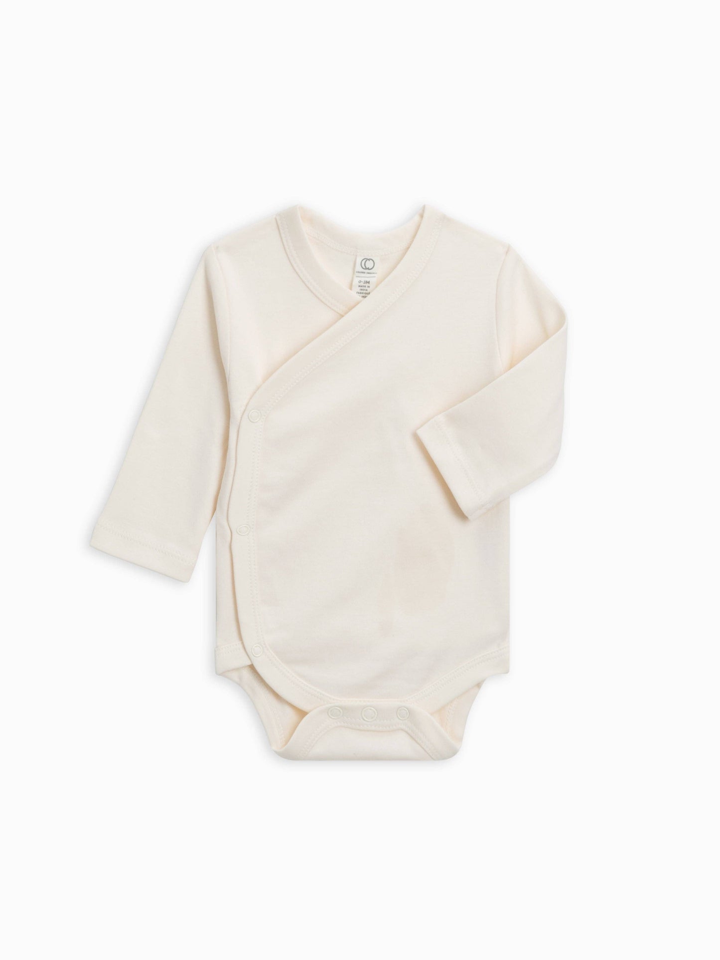 Kimono Wrap Bodysuit