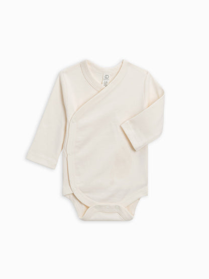 Kimono Wrap Bodysuit