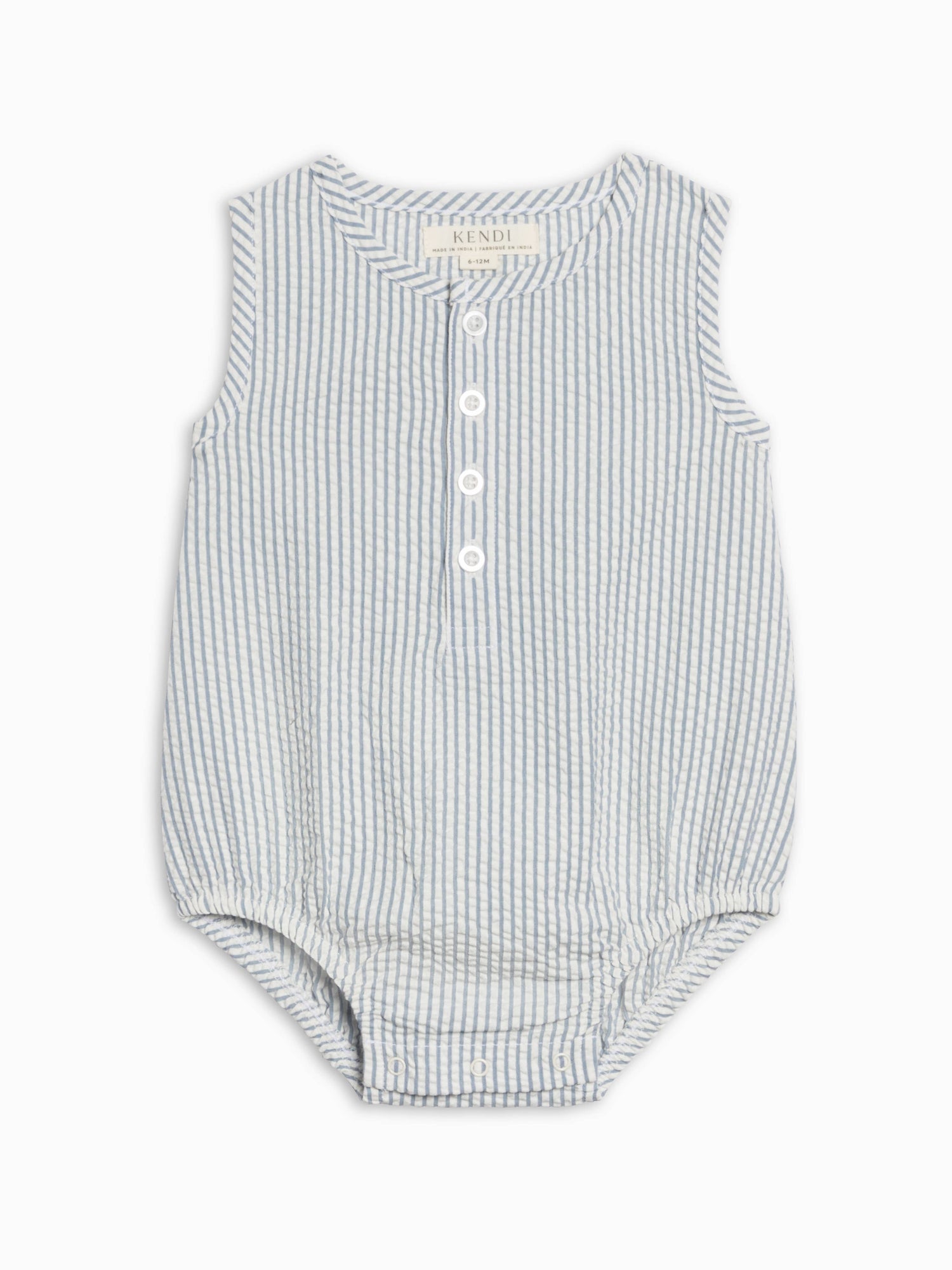 The Wren Romper