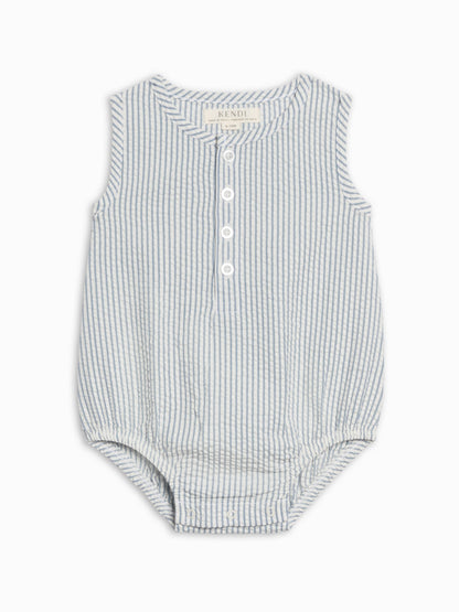 The Wren Romper
