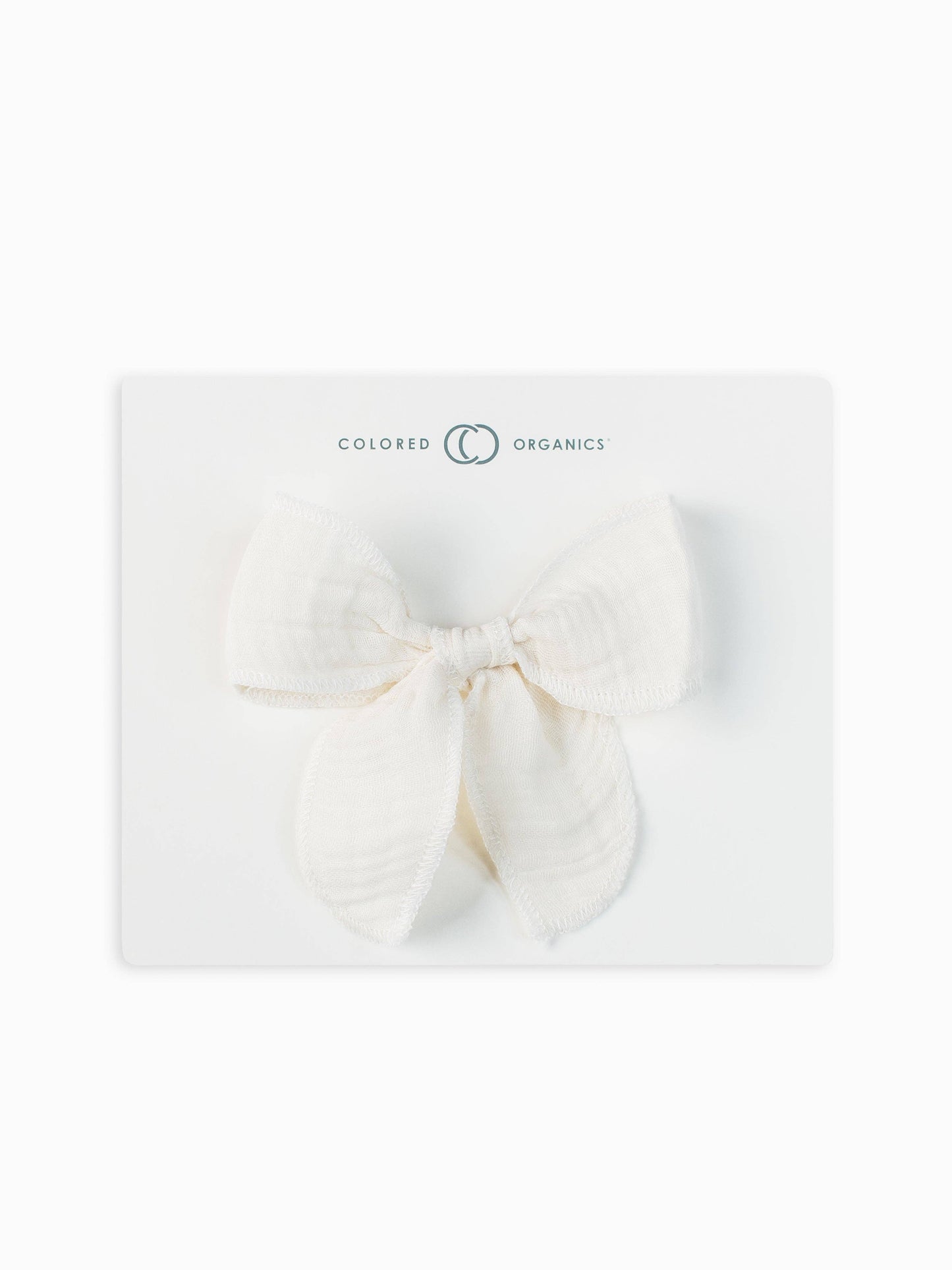 The Capri Bow Clip