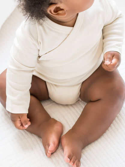 Kimono Wrap Bodysuit
