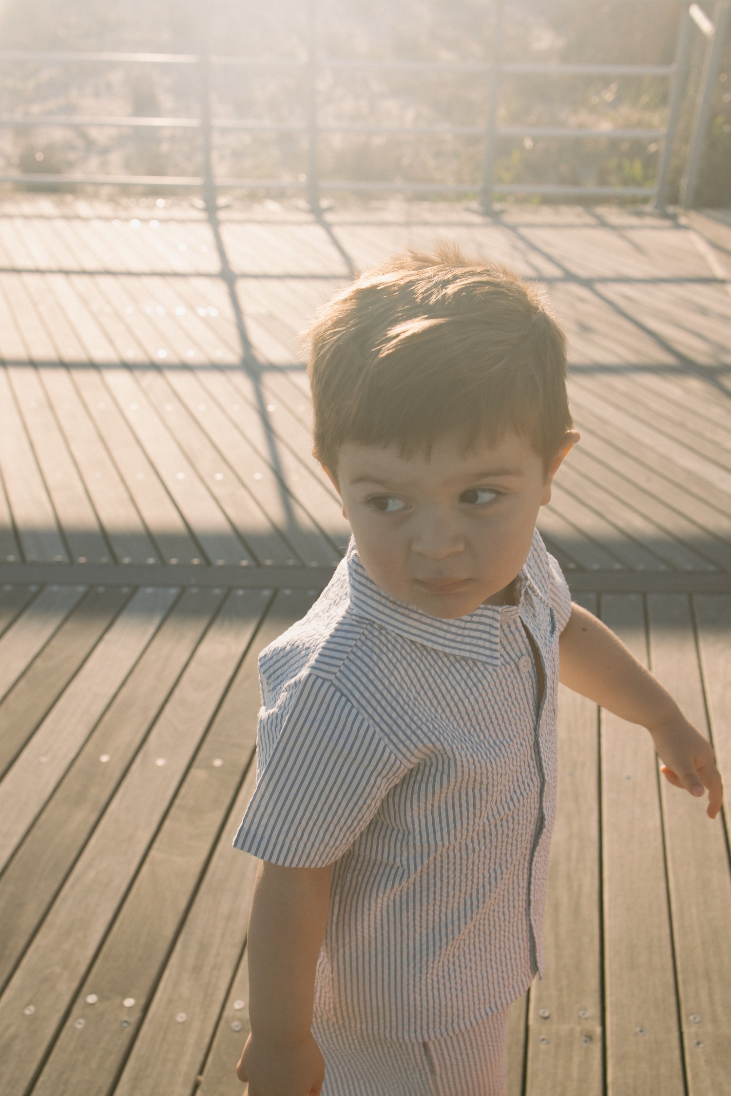 The Dalton Button Down