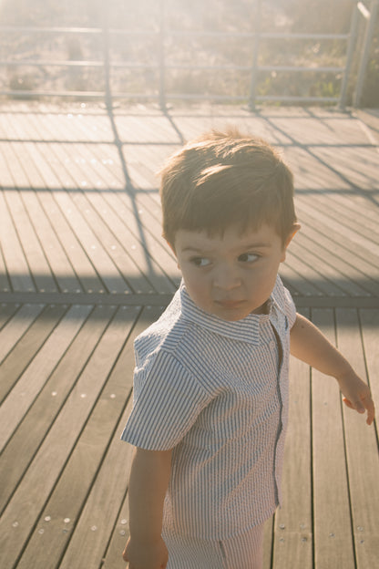 The Dalton Button Down