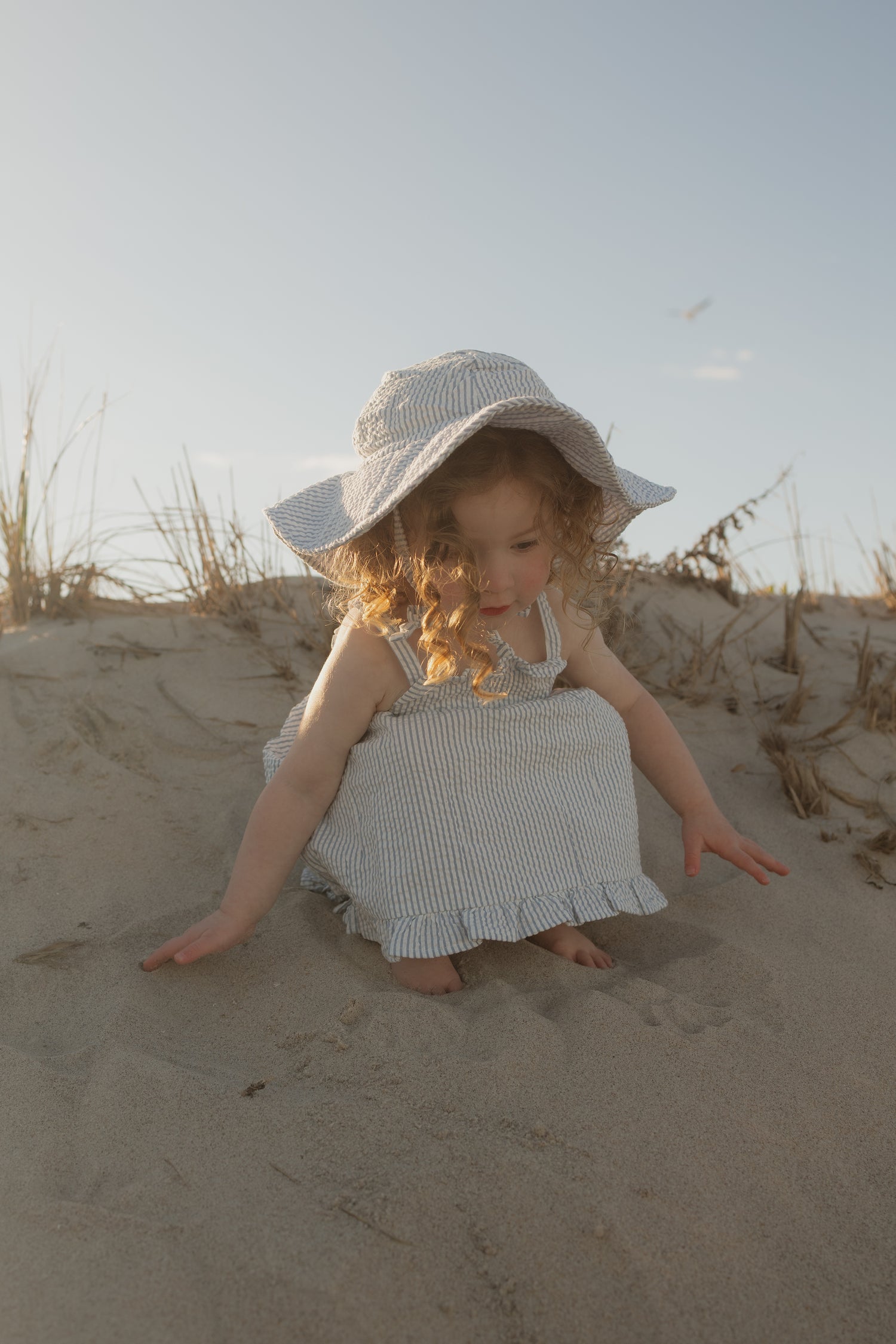 The Olivia Sun Hat