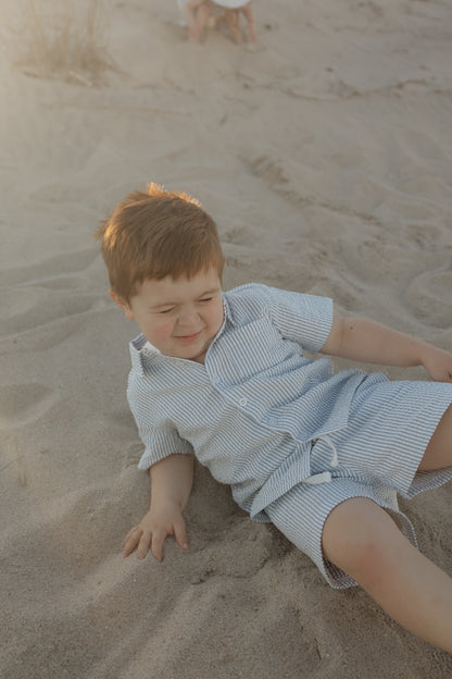 The Dalton Button Down