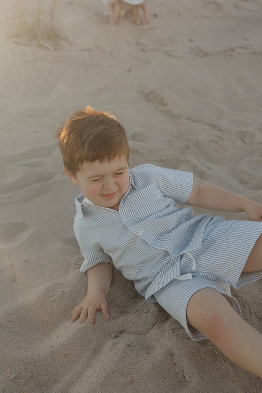 The Dalton Button Down