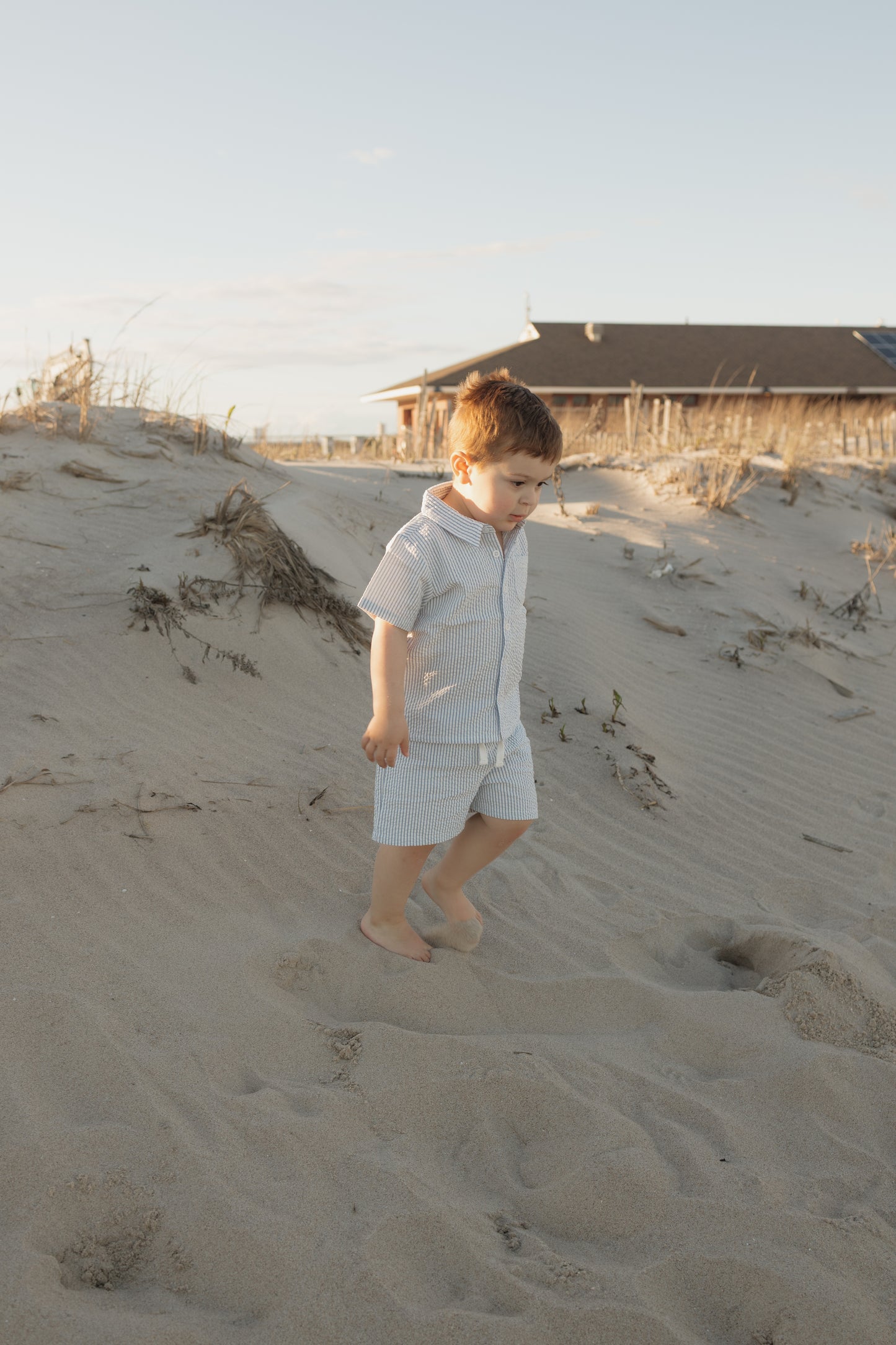 The Charles Shorts