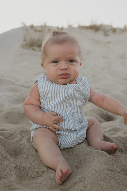 The Wren Romper