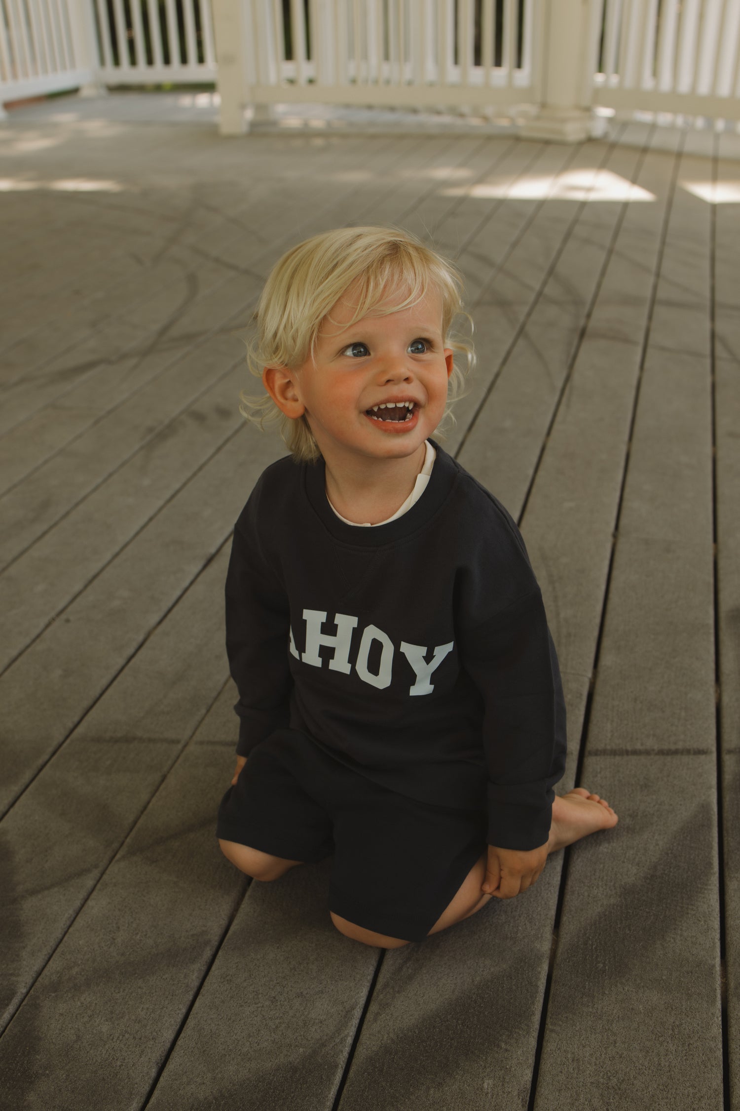 The Coast Pullover