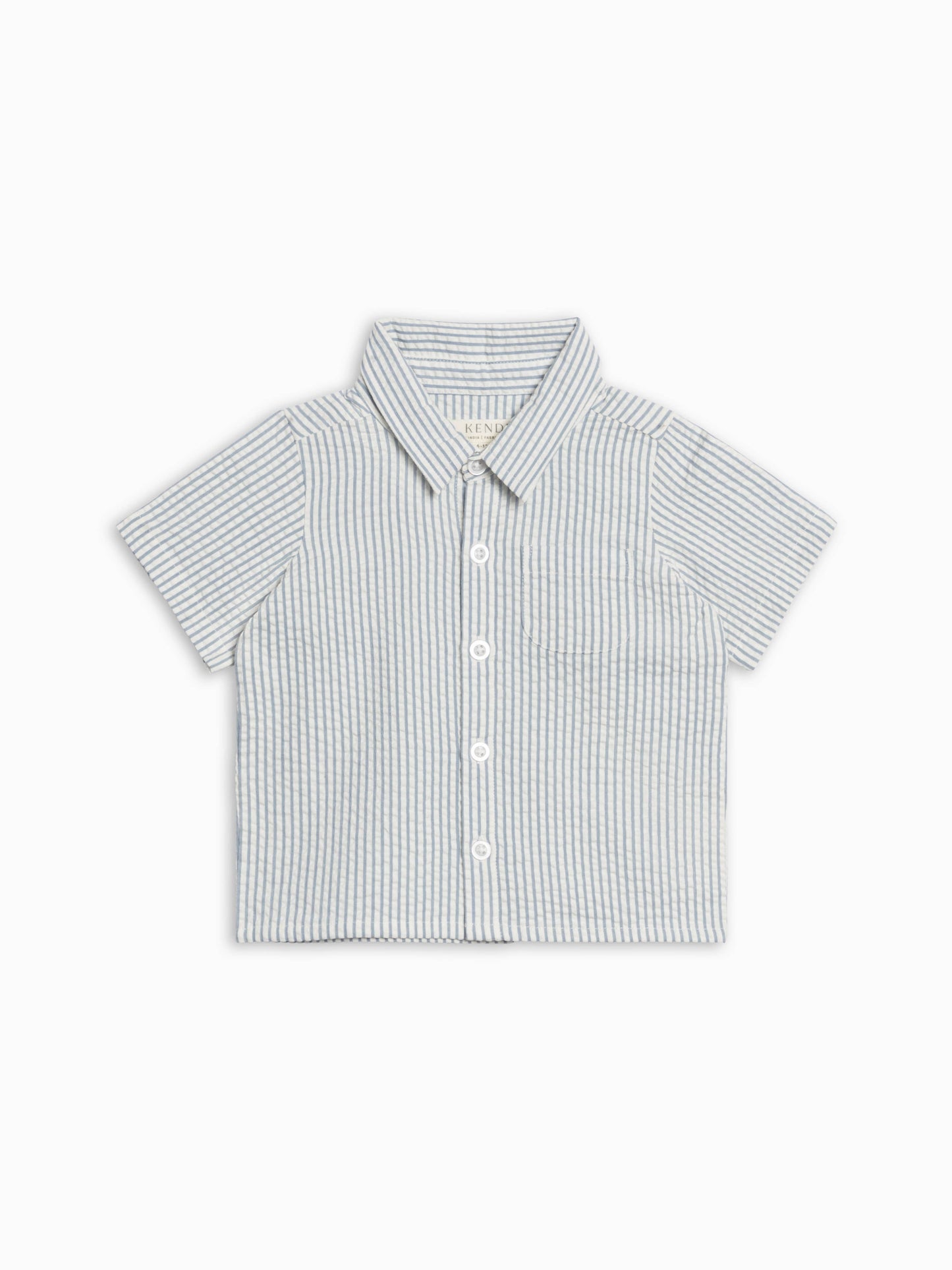The Dalton Button Down