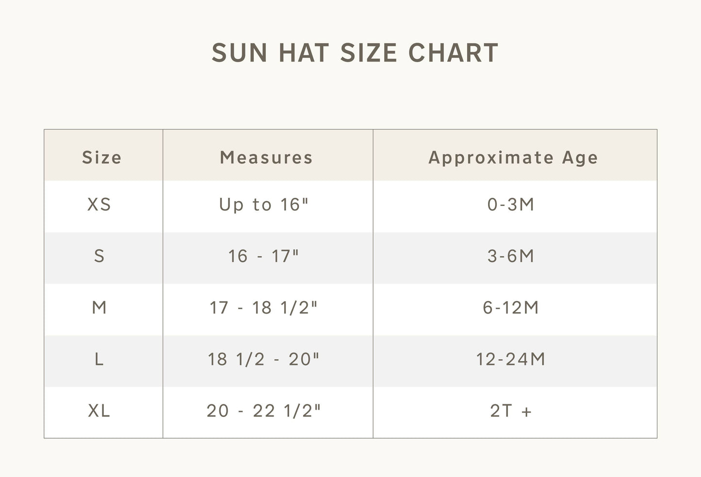 The Olivia Sun Hat