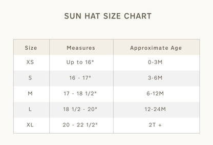 The Olivia Sun Hat