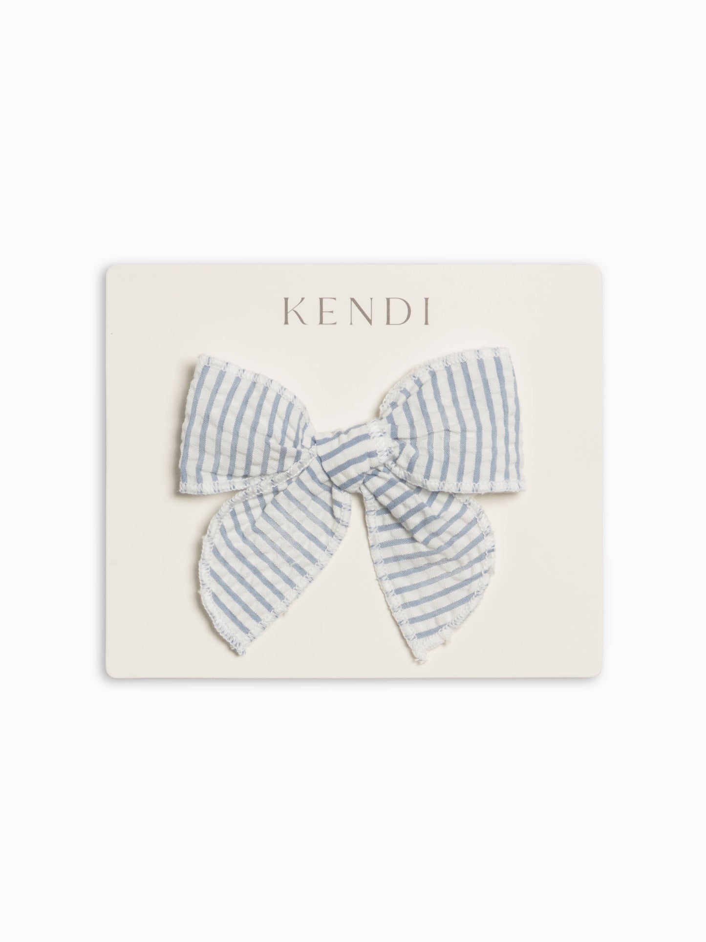 The Santorini Bow Clip
